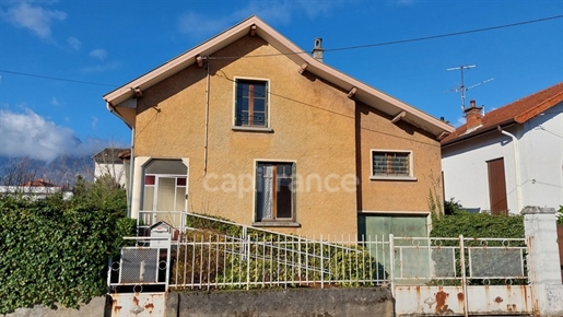 Dpt Savoie (73), for sale Aix Les Bains / Secteur Choudy house 5 Rooms