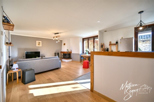 Dpt Rhône (69), à vendre Rontalon maison P5 de 150 m² - Terrain de 2 573,00 m²