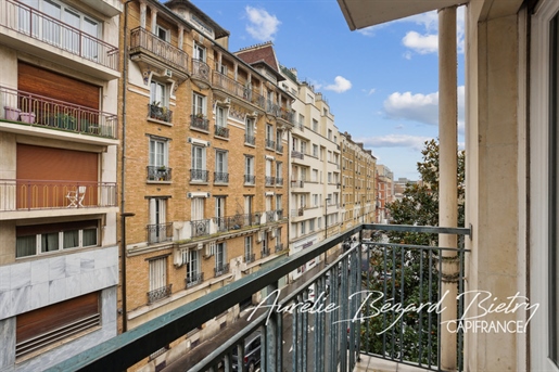 Département 92, Boulogne- Billancourt, 3-room apartment