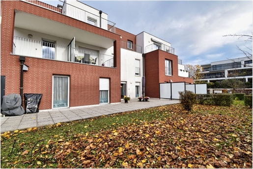 Dpt Bas-Rhin (67), à vendre Truchtersheim appartement T3 de 76,48 m² - Plain pied
