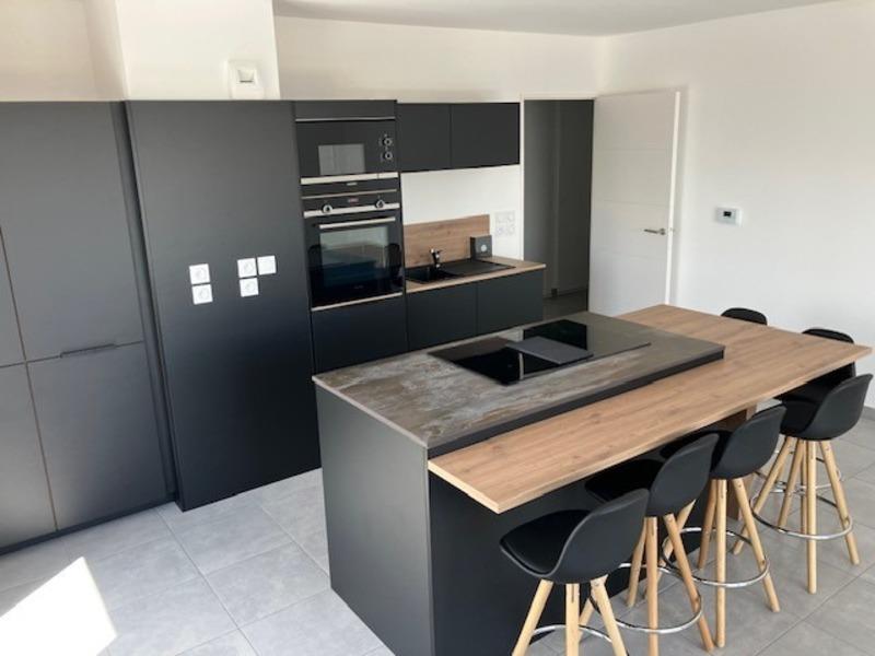 Appartement à vendre 3 pièces Rillieux La Pape (69) - Appartement toit terrasse - Neuf - terrasse de