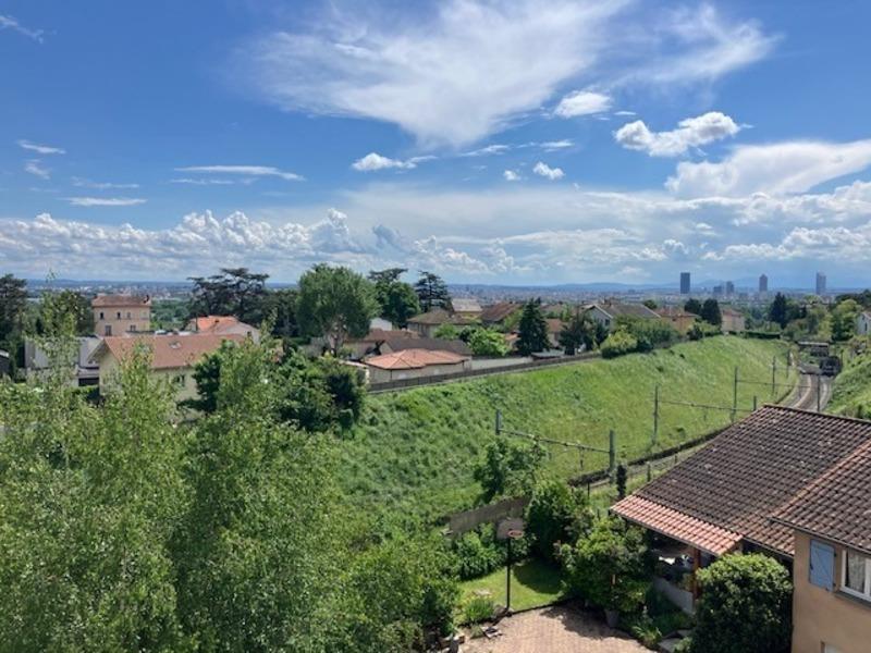 Appartement à vendre 3 pièces Rillieux La Pape (69) - Appartement toit terrasse - Neuf - terrasse de