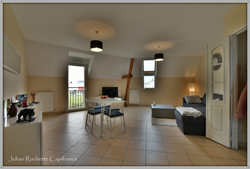 Dpt Maine et Loire (49), te koop Seiches Sur Le Loir appartement T3 van 70,28 m²