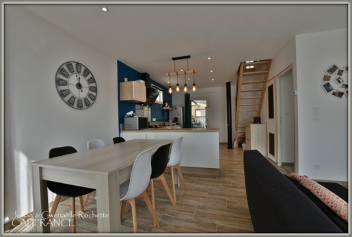Dpt Maine et Loire (49), te koop Seiches Sur Le Loir huis P3 van 68 m² - Terrein van 560,00 m²