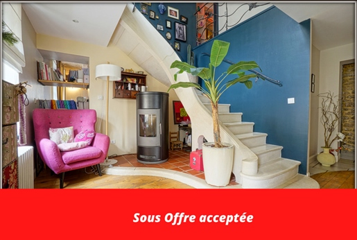 Dpt Meurthe et Moselle (54), zu verkaufen Arnaville Haus 6 Zimmer