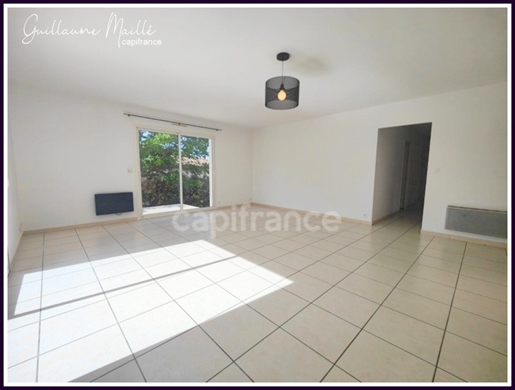 Dpt Hérault (34), for sale Neffies single-storey villa P4 of 100.66 m² with garden and garage