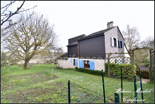 Maison 8p 176 m² - Terrain 2810 m² - Evreux (27)