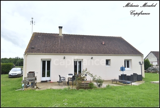 Dpt Eure (27), à vendre Sainte Marthe maison P5 de 98 m² - Terrain de 2096