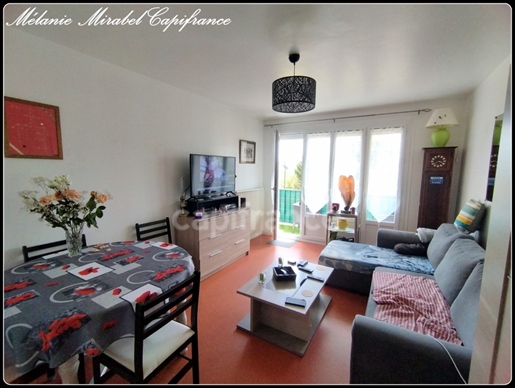 Dpt Eure (27), for sale Gravigny apartment T3 of 64,92 m²