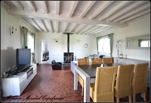 House 5 rooms of 112 m² - Land about 10300 m² in La Houssaye