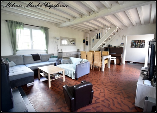 House 5 rooms of 112 m² - Land about 10300 m² in La Houssaye