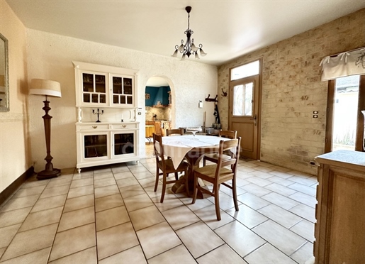 For sale in Auvers-sur-Oise 4 bedroom house