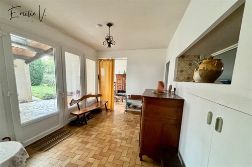 Dpt Lot et Garonne (47), à vendre proche de Clairac maison P7 de 180 m² - Terrain de 1 800,00 m² - P