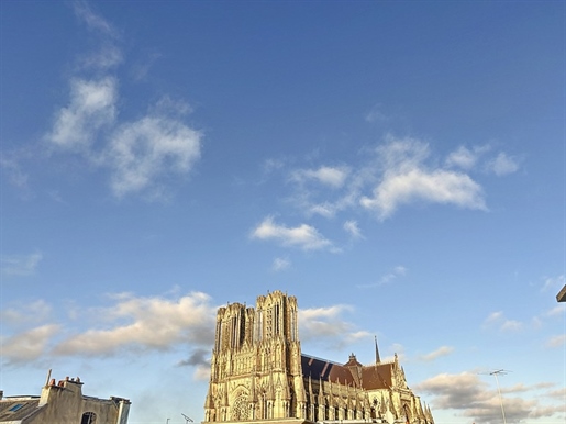 Apartment for sale 7 rooms Reims (51)