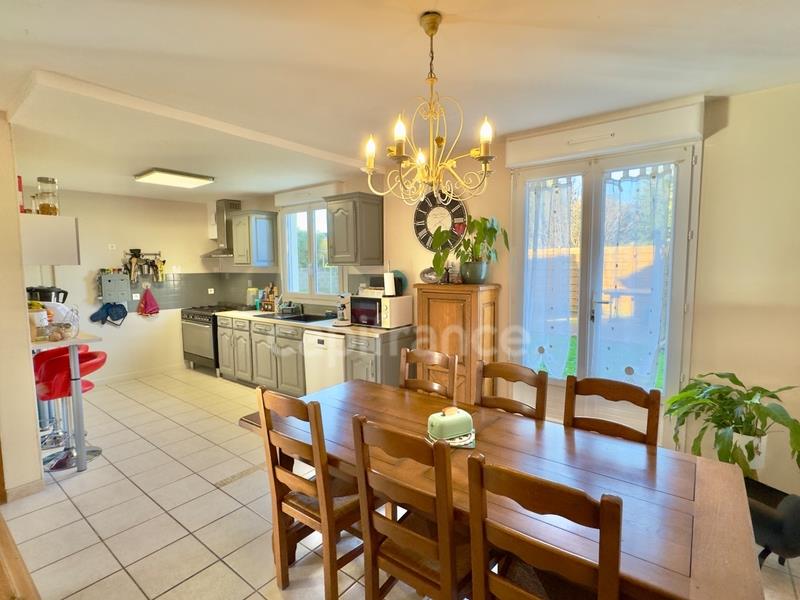 Maison à vendre, 130m², Plouvien