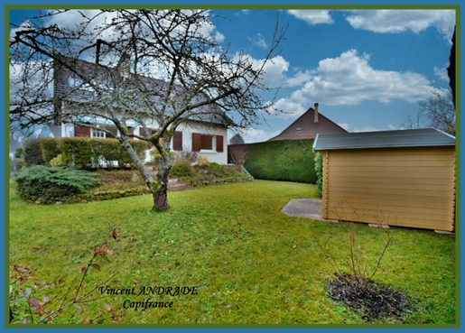 Dpt Essonne (91), for sale Marolles En Hurepoix house P7 of 125 m² - Land of 581,00 m² sosu-sol