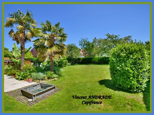 Dpt Essonne (91), for sale Marolles En Hurepoix house P7 of 140 m² - Land of 735m²