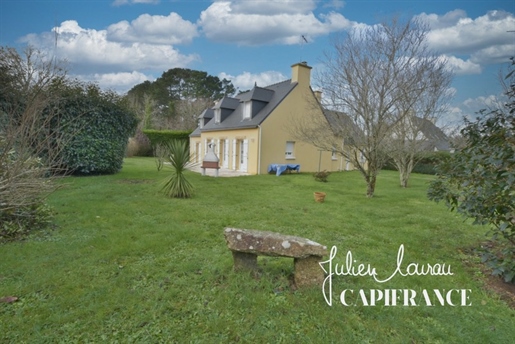 Dpt Finistère (29), for sale Tregunc house P5 of 165.72 m² - Land of 1 400.00 m²