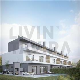 Villa v4 dans le centre de Tavira