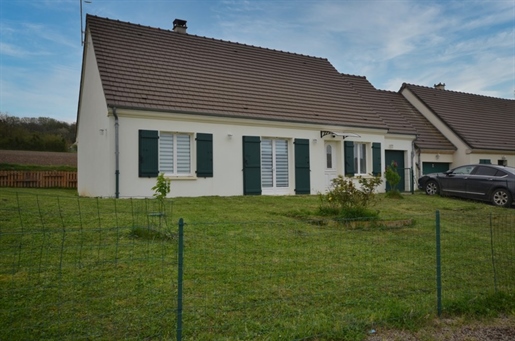 Entre Château Thierry et Soissons, à vendre jolie maison de village