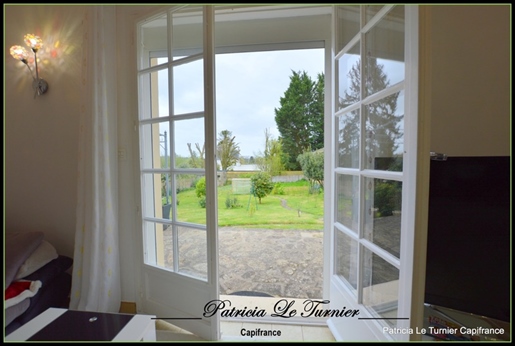 Dpt Morbihan (56) Locmine maison à vendre de 106 m² avec 4 chambres - Terrain de 1 100,00 m²