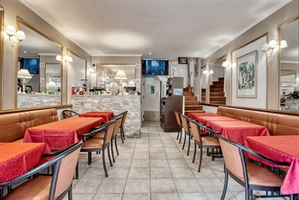 Dpt Paris (75), for sale Paris 7Eme Arrondissement Restaurant - Bar - Brasserie