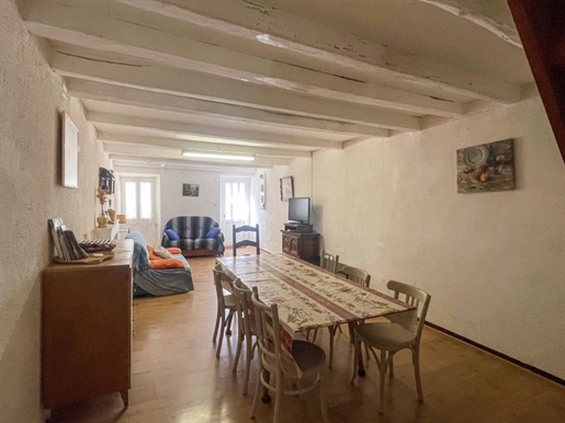Dpt Corse (20), à vendre à Sollacaro Maison T4 de 86 m2