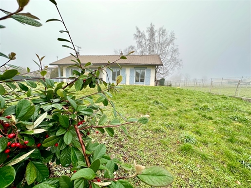 Dpt Ain (01), for sale Crozet house P4 of 107 m² - Land of 893.00 m²