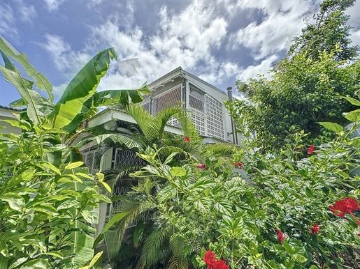 Dpt Guadeloupe (971), zu verkaufen Saint-François Haus 4 Zimmer von 150 m² - Grundstück von 163 m²
