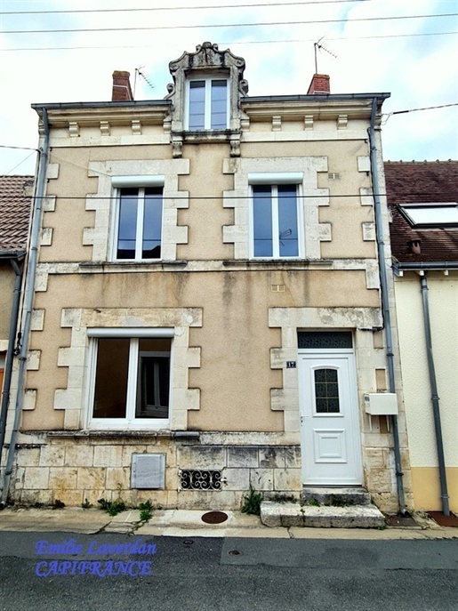 Townhouse in St Gaultier