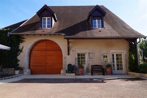Dpt Jura (39), te koop Lavans Les Dole huis P20 van 444 m² - Terrein van 837.00 m²