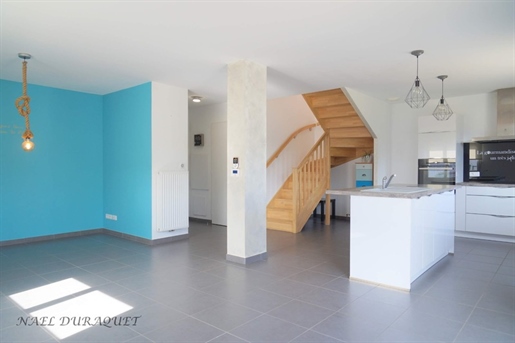 Dpt Doubs (25), à vendre Saint Vit appartement T4 de 90,3 m²