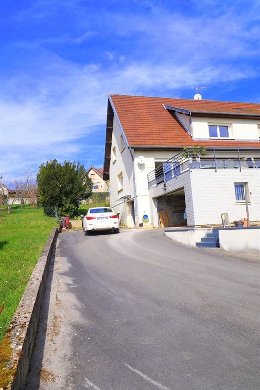 Dpt Doubs (25), saint-vit maison P5 de 132 m² - Terrain de 635,00 m²