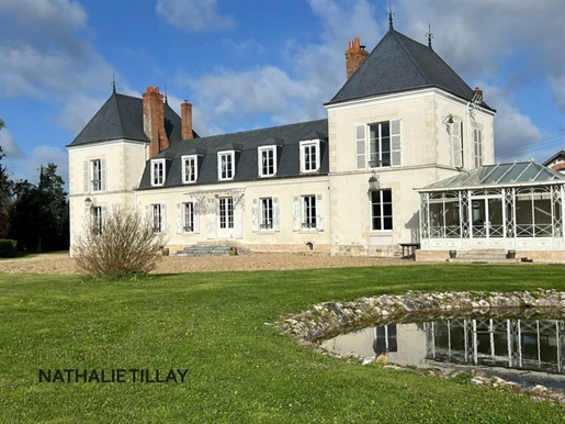 À vendre Orleans-SAINT Jean De Braye propriete chateau