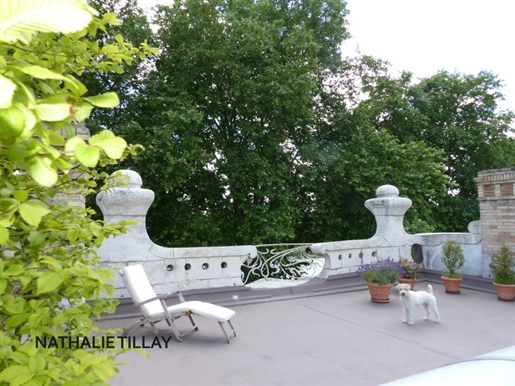 Dpt Loiret (45), zu verkaufen Orleans Haus P9 von 250 m² - Grundstück von 162,00 m²