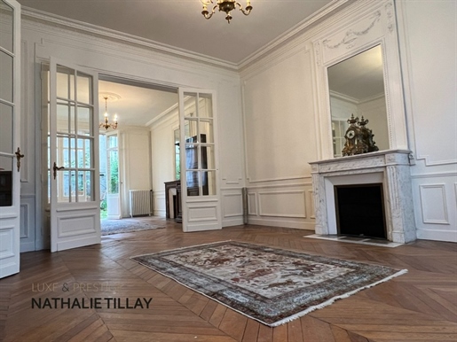 Orleans maison bourgeoise , alsace Lorraine, a vendre maison P7 - Terrain de 278,00 m²