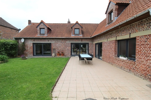 Dpt Nord (59), Bruille Saint Amand, village located 6 minutes from Saint Amand Les Eaux.