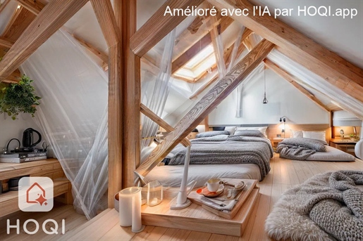 Dpt Yonne (89), zu verkaufen Massangis - Pavillon Einstöckig - 4 Schlafzimmer - 114 m² - Grundstück