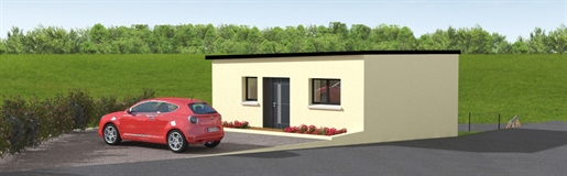 Dpt Finistère (29), zu verkaufen Landerneau Haus P5 in Vefa
