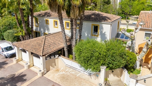 Dpt Bouches du Rhône (13), en venta Marsella Distrito 11 Casa adosada T4 de 113,49 m² - Terreno de 2