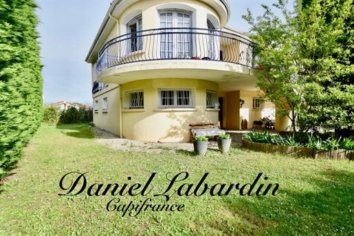 Dpt Lot et Garonne (47), te koop Marmande huis P5 van 121 m² - Terrein van 600.00 m²