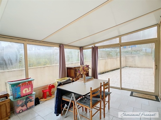 Dpt Sarthe (72), à vendre Besse Sur Braye maison P4 de 94 m² - Terrain de 1 471,00 m² - Plain pied