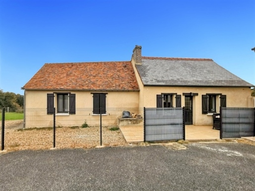 Dpt Loir et Cher (41), for sale Bonneveau house P4