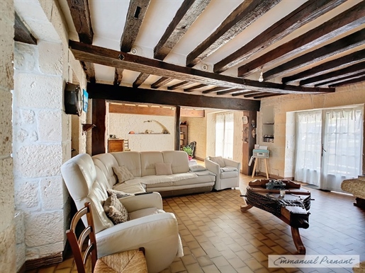 Dpt Loir et Cher (41), zu verkaufen Celle Haus P10 von 210 m² - Grundstück von 1.211,00 m²