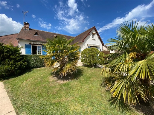 Dpt Sarthe (72), zu verkaufen Besse Sur Braye Haus P5 von 116 m² - Grundstück von 1.346,00 m²