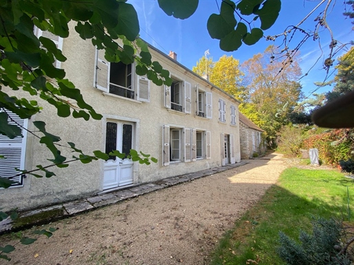 Dpt Saône et Loire (71), zu verkaufen Givry Haus P7 von 250 m² - Grundstück von 1.278,00 m² - Einst