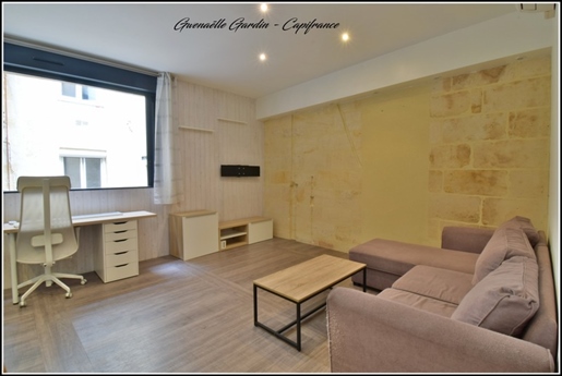 Bordeaux Victoire - Wohnung 2 Zimmer 43 m²