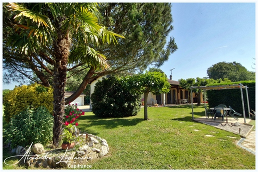 Dpt Tarn et Garonne (82), à vendre Montauban maison 4 pièces de 112 m² sur un terrain de 3000m² avec