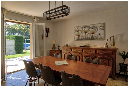 Dpt Tarn et Garonne (82), à vendre Montauban maison 4 pièces de 112 m² sur un terrain de 3000m² avec
