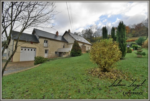 Dpt Aisne (02), for sale near South of Soissons, freestone house, of 192 m² 4 bedrooms -